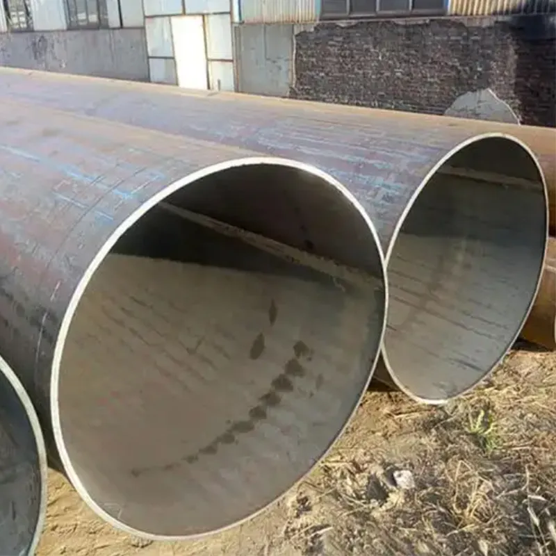 Труба спиральношовная, прямошовная сварная (3)