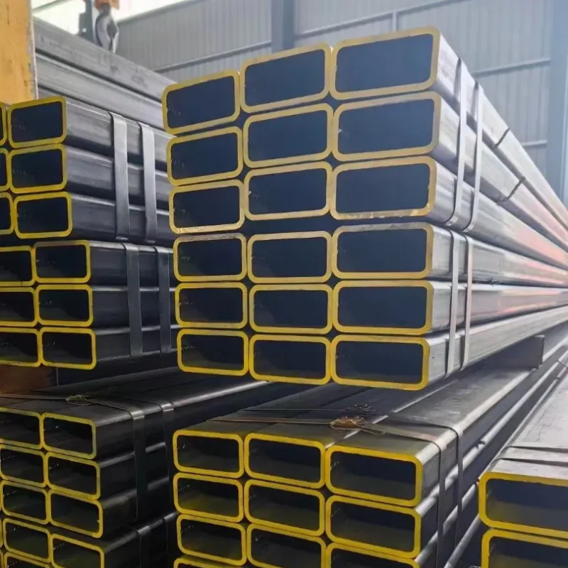 Бесшовная квадратная труба (1)