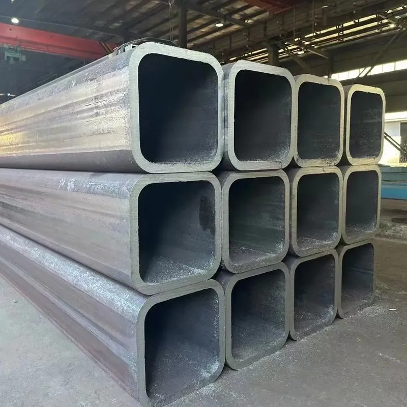 Бесшовная квадратная труба (5)