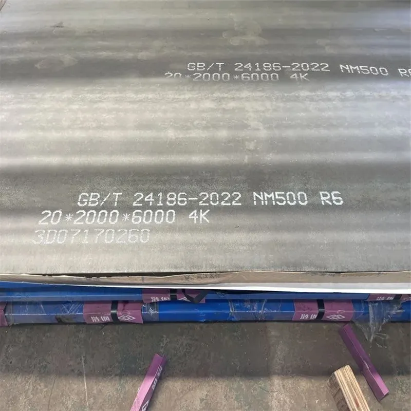 Износостойкая пластина (4)