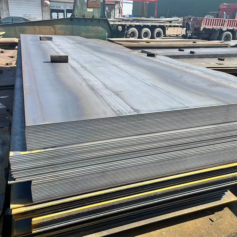 Пластина из углеродистой стали (1)