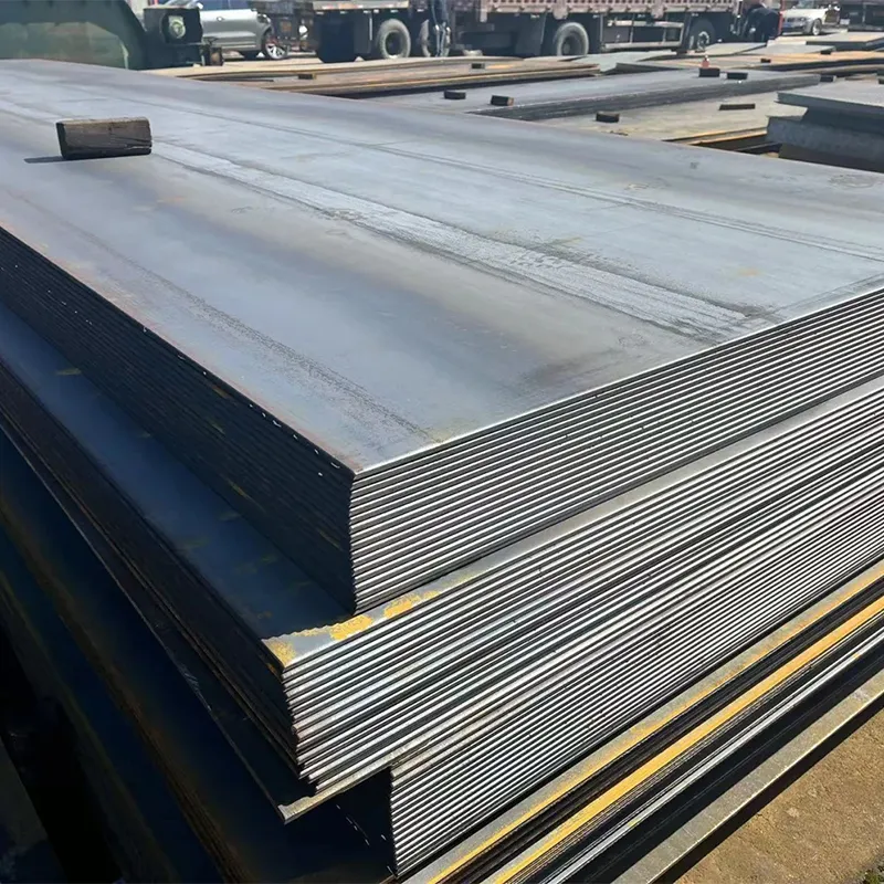 Пластина из углеродистой стали (4)