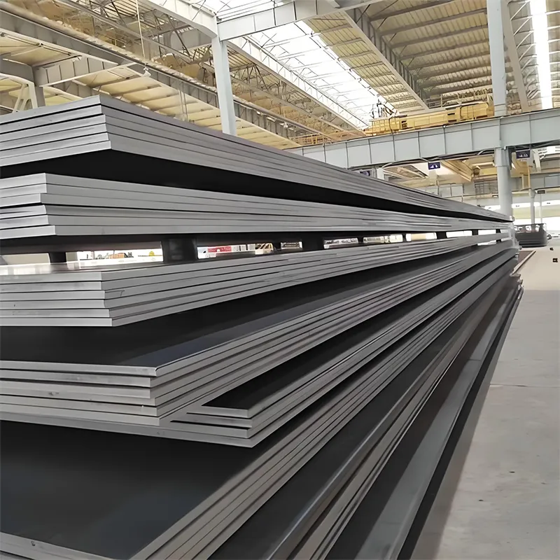 Пластина из углеродистой стали (5)