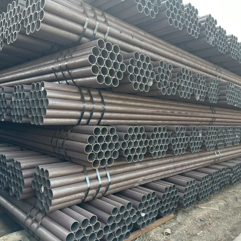 Труба бесшовная низкотемпературная (2)